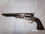 model 1860 colt army revolver - 2 of 10
