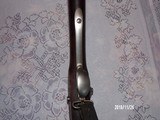 Springfield model 1842 musket with bayonet and original sling. - 10 of 12