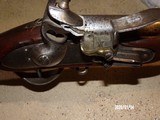 model 1816 U.S. contract flintlock musket - 12 of 14