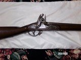 model 1816 U.S. contract flintlock musket - 1 of 14