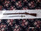 Model 1841 U.S. contract Mississippi rifle & bayonet - 2 of 12