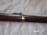 Model 1841 U.S. contract Mississippi rifle & bayonet - 5 of 12