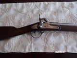 model 1842 Harpers Ferry musket and bayonet - 1 of 13