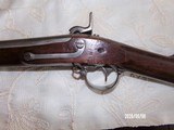 model 1842 Harpers Ferry musket and bayonet - 8 of 13