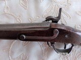 model 1842 Harpers Ferry musket and bayonet - 10 of 13