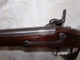 model 1842 Harpers Ferry musket and bayonet - 9 of 13