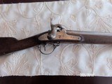 model 1842 Harpers Ferry musket and bayonet - 5 of 13