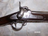 model 1842 Harpers Ferry musket and bayonet - 7 of 13