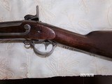 model 1842 Harpers Ferry musket and bayonet - 11 of 13