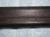 Model 1855 saber bayonet and scabbard - 9 of 11