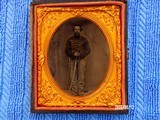 sixth plate of union cavalry musician - 1 of 2