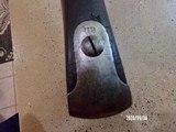 Rare Springfield model 1855 cadet musket - 10 of 15