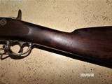 Rare Springfield model 1855 cadet musket - 12 of 15