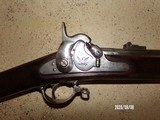 Rare Springfield model 1855 cadet musket - 14 of 15