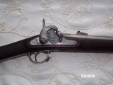 Rare Springfield model 1855 cadet musket - 1 of 15