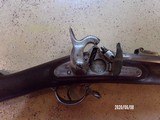Rare Springfield model 1855 cadet musket - 4 of 15