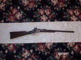 model 1863 sharps percussion civil war carbine - 1 of 15