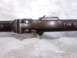 model 1863 sharps percussion civil war carbine - 7 of 15