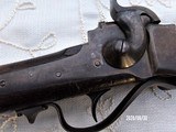 model 1863 sharps percussion civil war carbine - 9 of 15