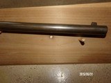 Model 1863 Sharps carbine 50/70 conversion - 6 of 14