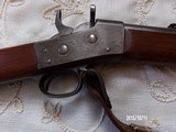 Model 1871 Springfield rolling block rifle - 6 of 10
