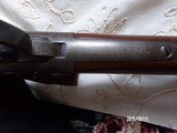 Model 1871 Springfield rolling block rifle - 7 of 10
