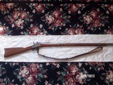 Model 1871 Springfield rolling block rifle - 1 of 10