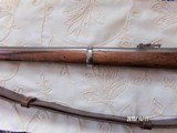 Model 1871 Springfield rolling block rifle - 4 of 10