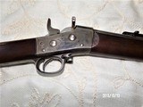 Model 1871 Springfield rolling block rifle - 6 of 11