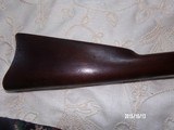 Model 1871 Springfield rolling block rifle - 7 of 11