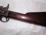 Model 1871 Springfield rolling block rifle - 4 of 11