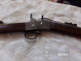Model 1871 Springfield rolling block rifle - 11 of 11