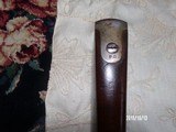Model 1871 Springfield rolling block rifle - 10 of 11