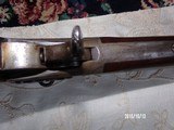 Model 1871 Springfield rolling block rifle - 9 of 11