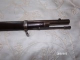 Model 1871 Springfield rolling block rifle - 8 of 11