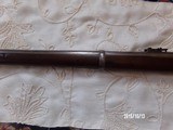 Model 1871 Springfield rolling block rifle - 5 of 11