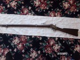 Model 1871 Springfield rolling block rifle - 2 of 11