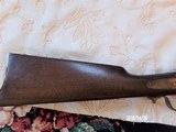 Sharps model 1863 cartridge Conv. carbine - 8 of 10