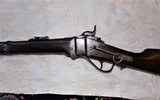 Sharps model 1863 cartridge Conv. carbine - 4 of 10