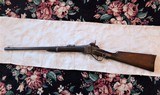 Sharps model 1863 cartridge Conv. carbine - 2 of 10