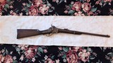 Sharps model 1863 cartridge Conv. carbine - 1 of 10