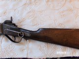 Sharps model 1863 cartridge Conv. carbine - 6 of 10