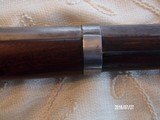 Model 1855 Springfield rifled patch box musket - 11 of 14