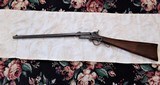 Maynard 2nd model civil war carbine - 2 of 9