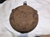 civil war bullseye canteen - 3 of 3