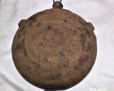 civil war bullseye canteen - 1 of 3