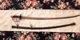 Model 1860 C Roby cavalry saber - 1 of 10