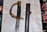 Model 1860 C Roby cavalry saber - 2 of 10