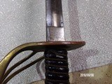 Model 1860 C Roby cavalry saber - 6 of 10
