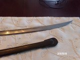 Model 1860 C Roby cavalry saber - 10 of 10